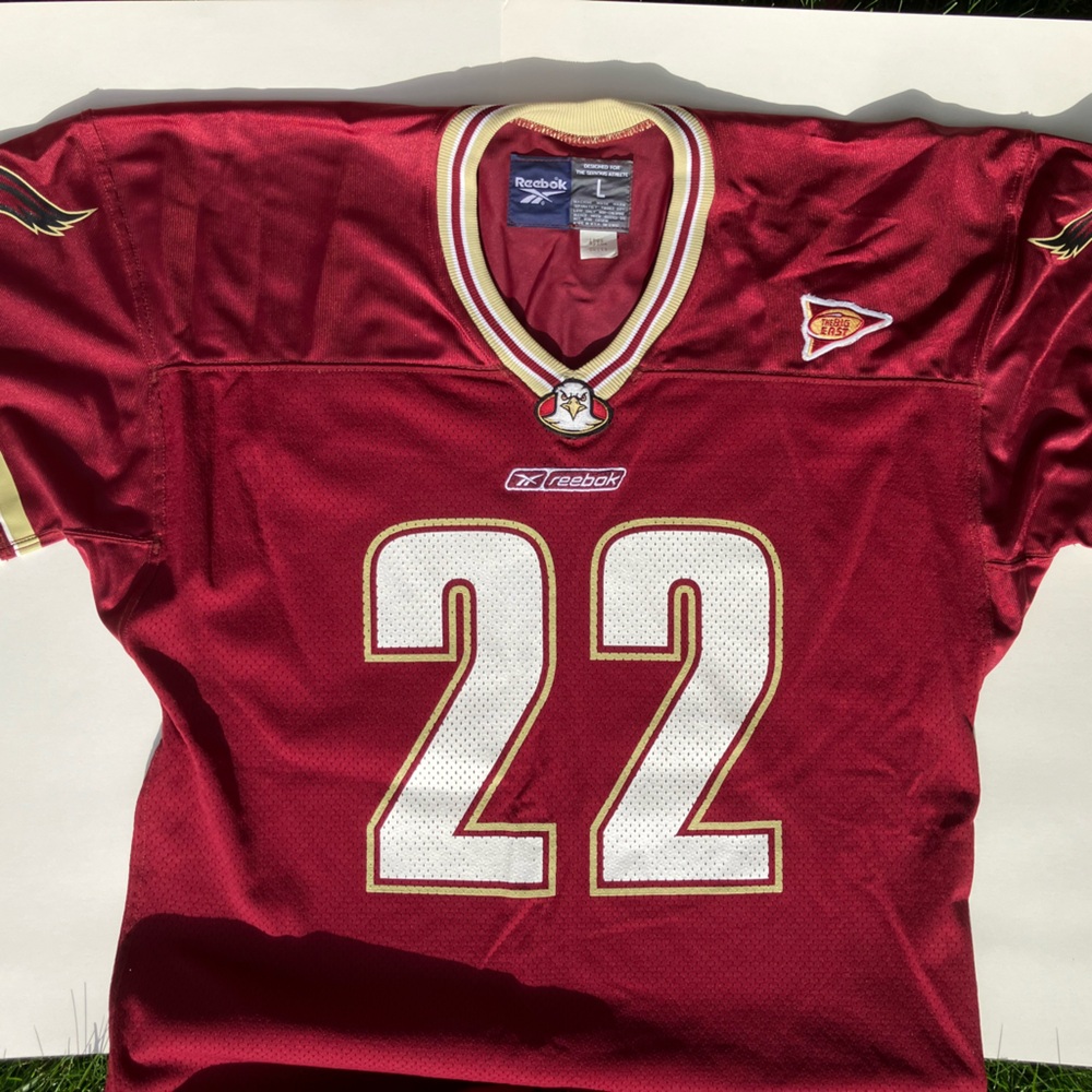 Boston College Vintage Football Jersey
